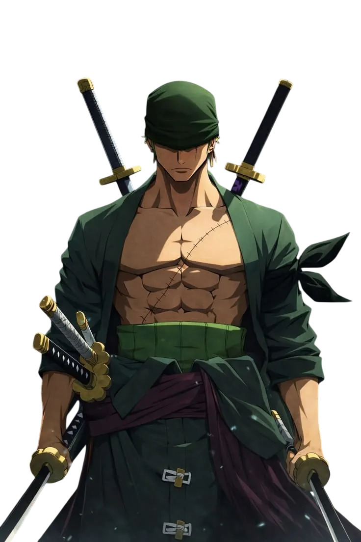 Zoro cut
